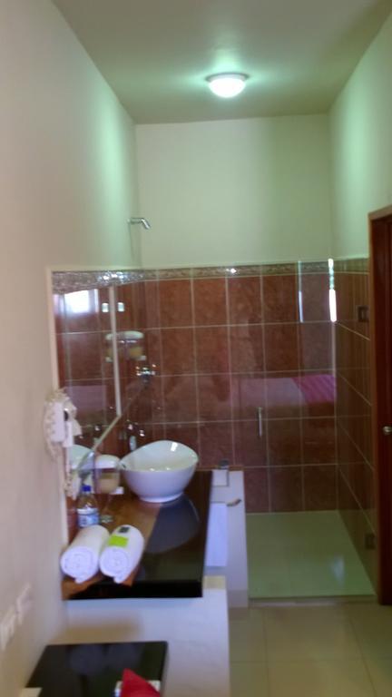 Auto Hotel Paraiso Inn Palenque Bilik gambar