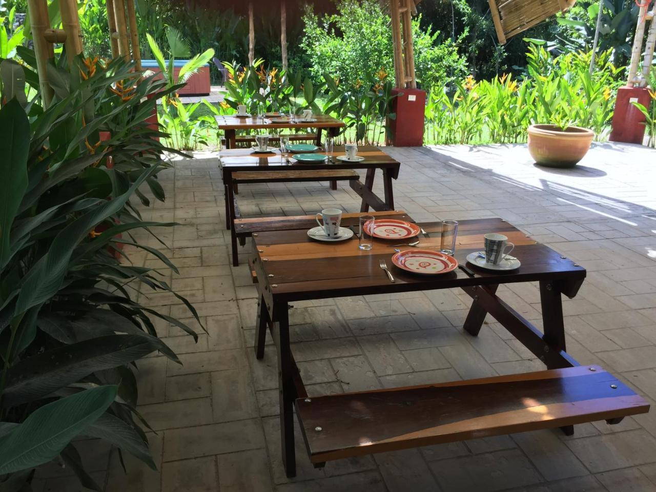 Auto Hotel Paraiso Inn Palenque Luaran gambar